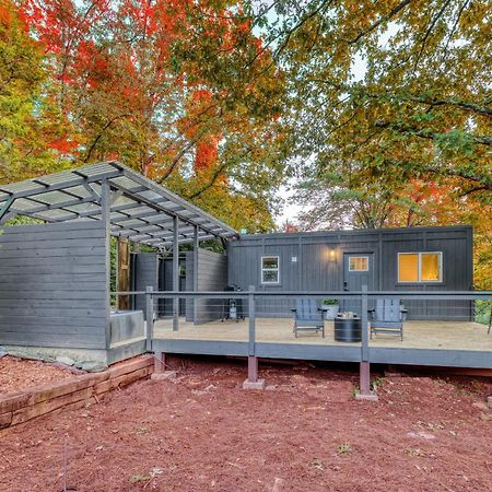 Couples Retreat: King Bed:Hot Tub:Firepit & More Blue Ridge Esterno foto