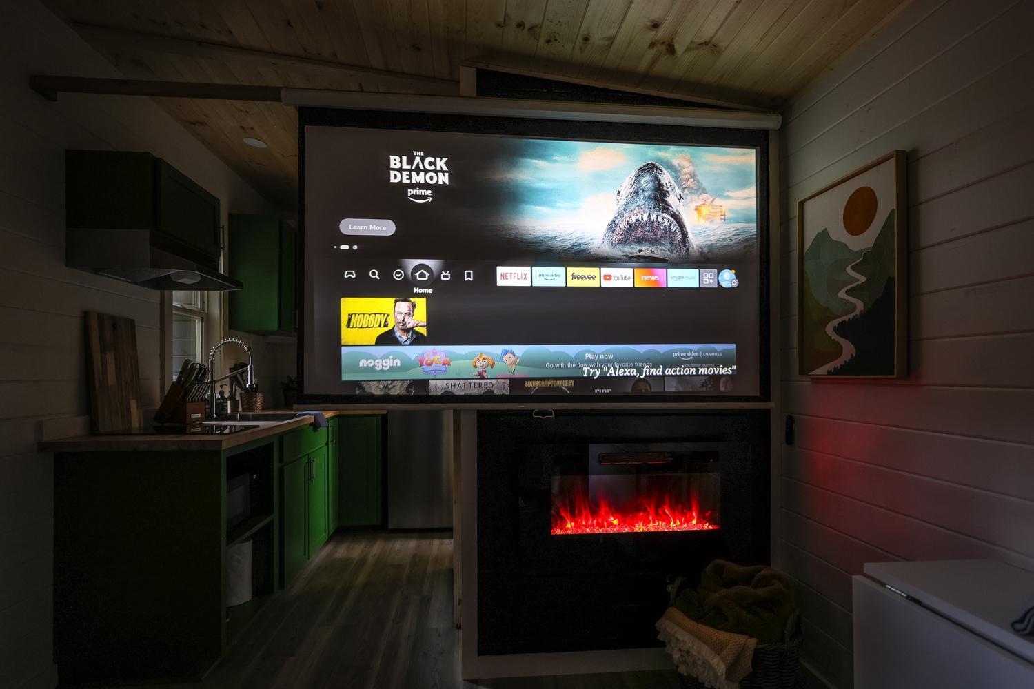Couples Retreat: King Bed:Hot Tub:Firepit & More Blue Ridge Esterno foto