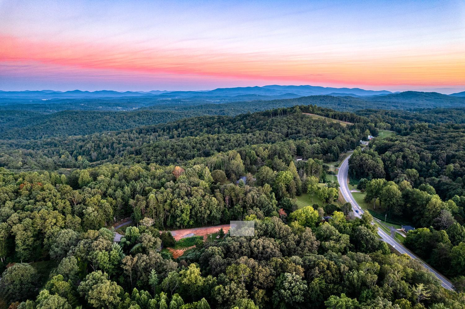 Couples Retreat: King Bed:Hot Tub:Firepit & More Blue Ridge Esterno foto