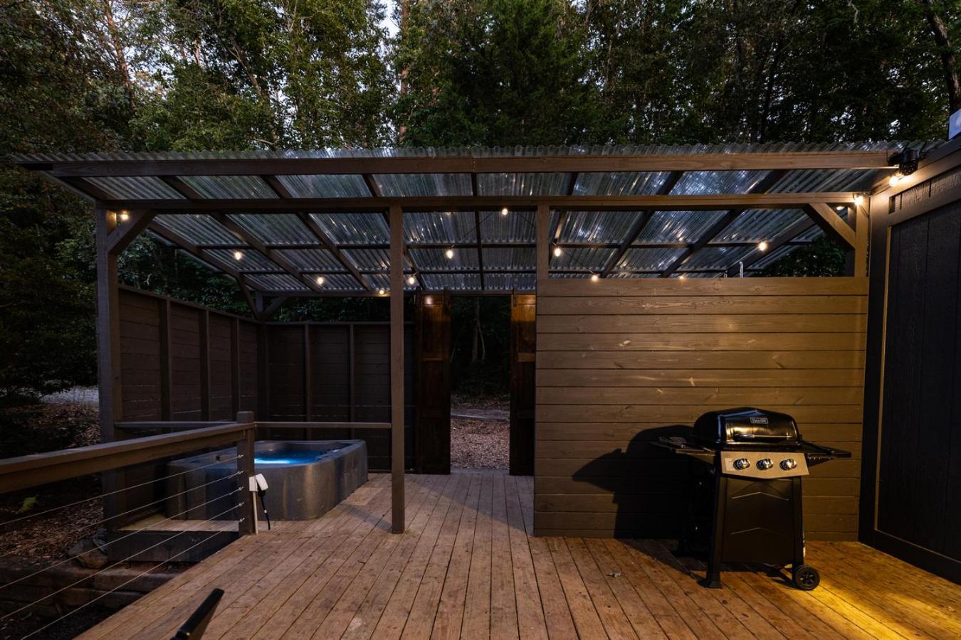 Couples Retreat: King Bed:Hot Tub:Firepit & More Blue Ridge Esterno foto