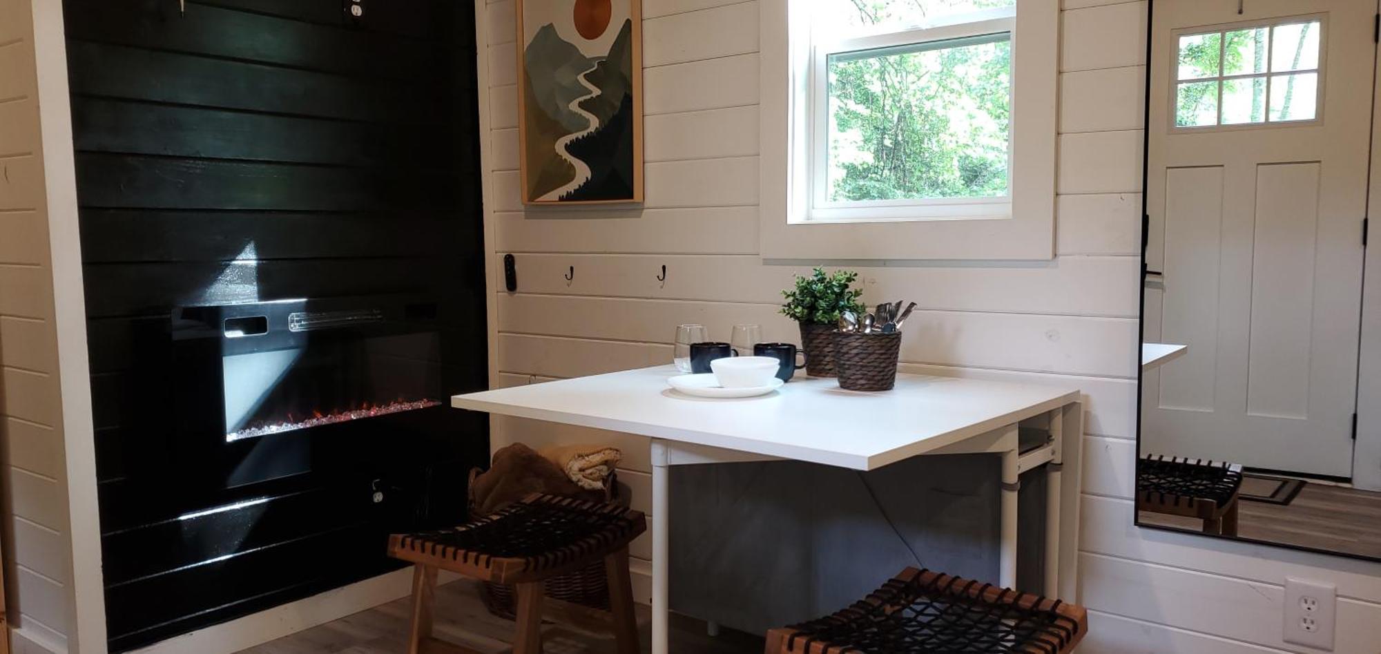 Couples Retreat: King Bed:Hot Tub:Firepit & More Blue Ridge Esterno foto