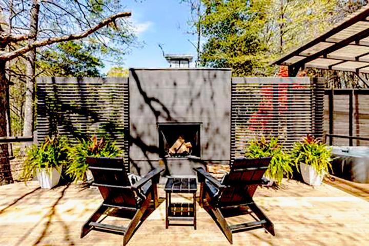 Couples Retreat: King Bed:Hot Tub:Firepit & More Blue Ridge Esterno foto