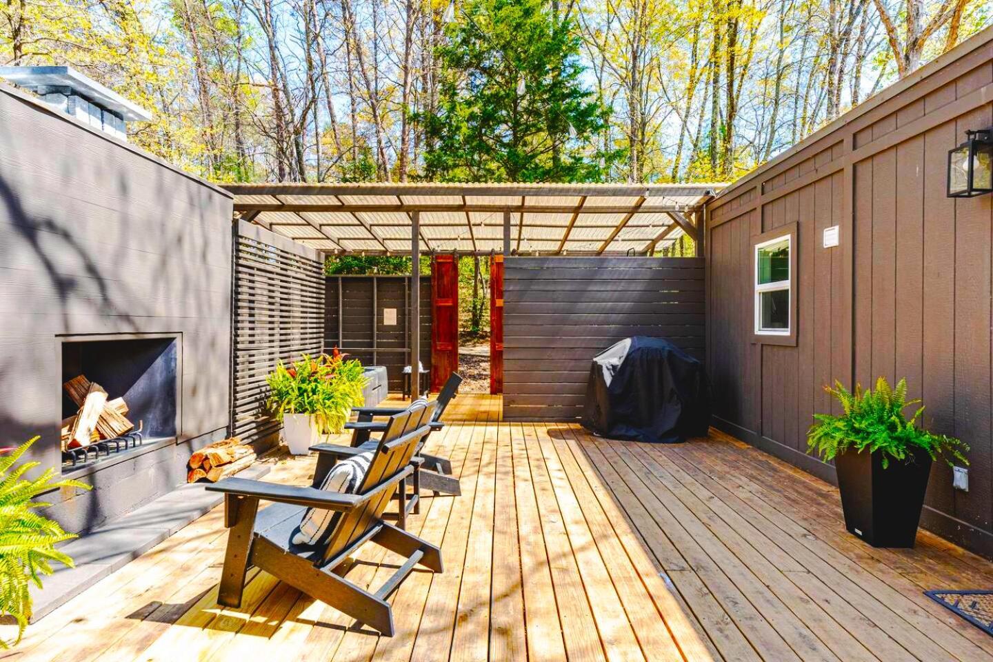 Couples Retreat: King Bed:Hot Tub:Firepit & More Blue Ridge Esterno foto